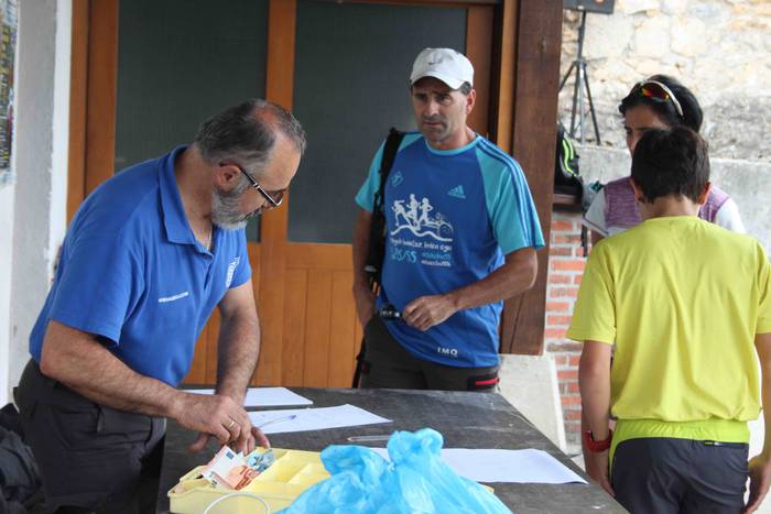 Asteasu, Orietazio proba, sa 15 1563042574894