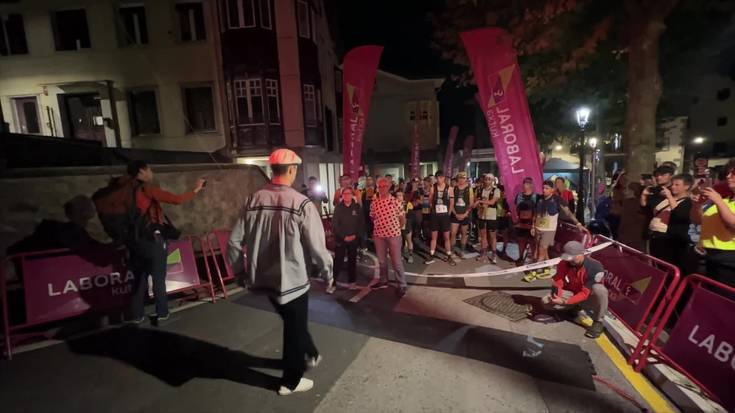 UTT Erronkaren lehen irudiak