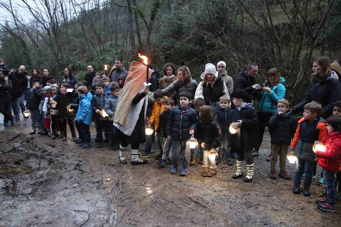 Olentzaroaren magian murgild 39 1577038523049