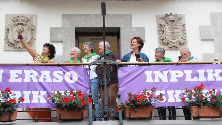 Txupinazoa nork bota proposa dezakete herritarrek