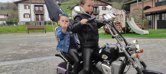 Lehenengoz inauteriak Baliar 6 1646057459980