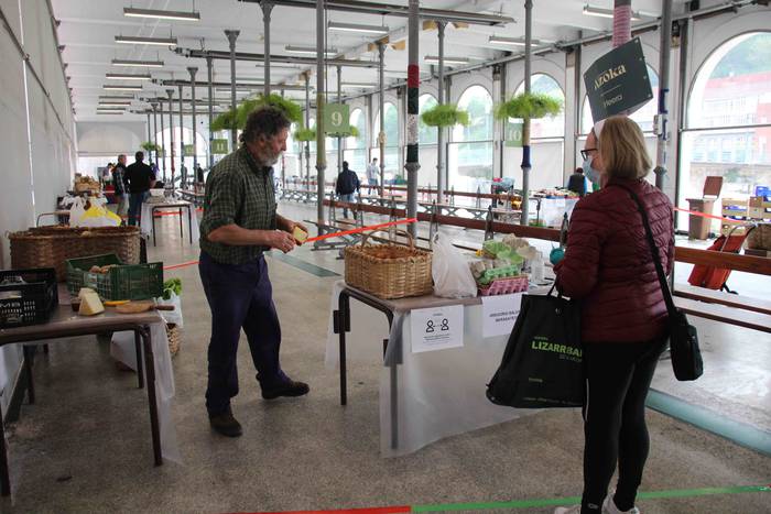 Ezohiko egoeran, baina norma 17 1587808959531