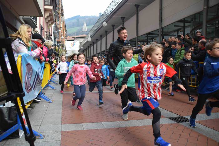 Mozorroarekin edo gabe, korrika 9 1546421512390