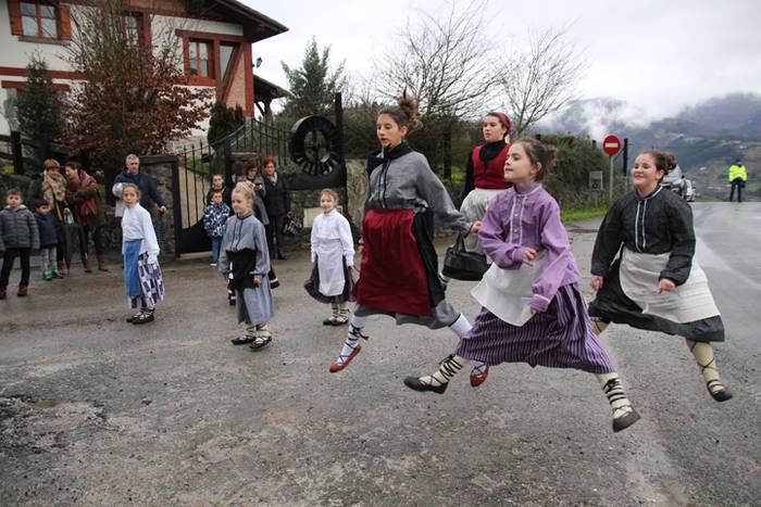 San Sebastianen omenez, meza 13 1516540773148