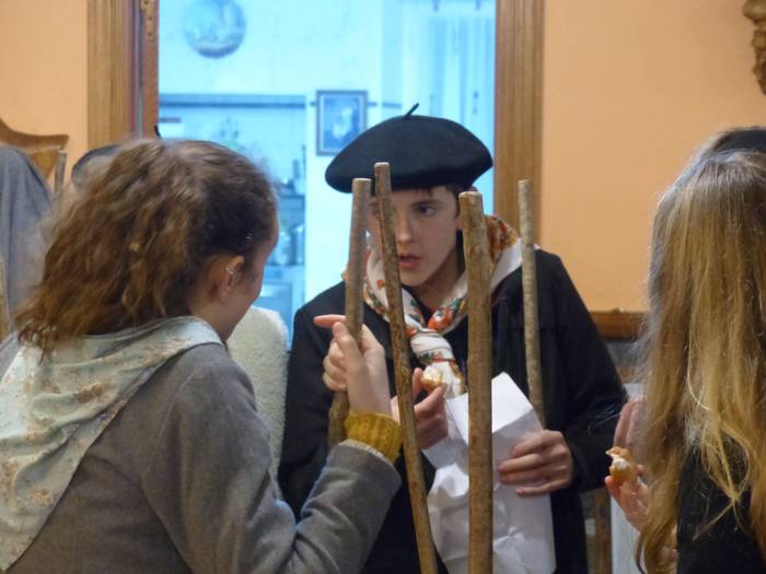 Santa Ageda bezpera, Ibarra, 11 1549360876626