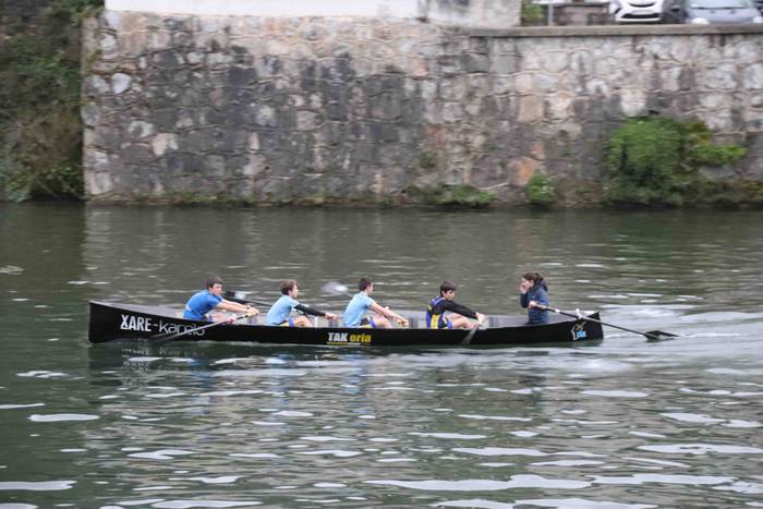 Arraunlariak hasi dira estro 17 1616006786514