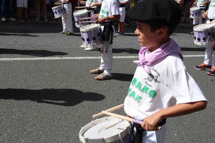 Danborra eta piparra, festar 59 1503577963584