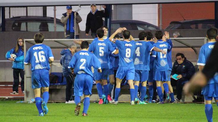 Tolosa CF-ek bigarrenarekiko tartea zabaltzen jarraitzen du