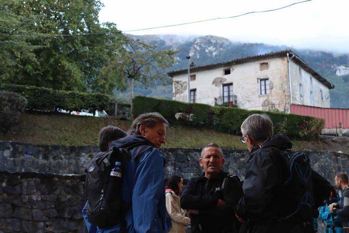 50 lagun murgildu dira Bedai 19 1664090261068