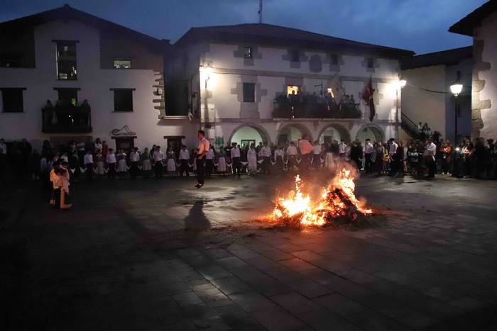 Abaltzisketako San Joan jaia 22 1656022405252