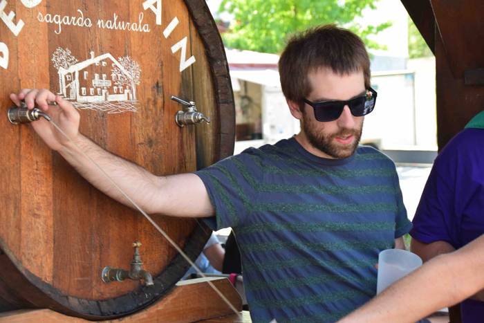 Paellaren bueltan, dozena ba 21 1533998989962