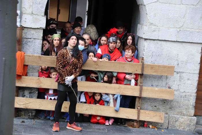 Plaza Berrian ere izan dira  20 1645971728946