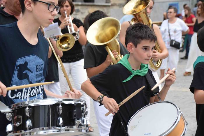 Irurako San Mielak 2019. Txu 51 1569000504439