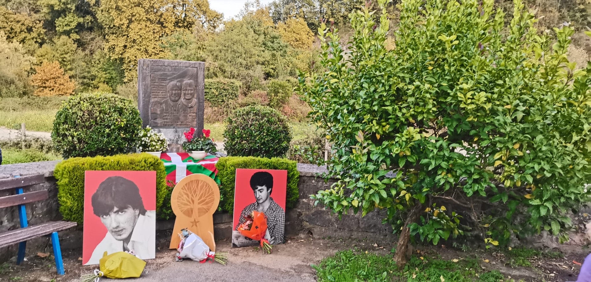 Lau hamarkada, Lasa eta Zabala bahitu zituztenetik