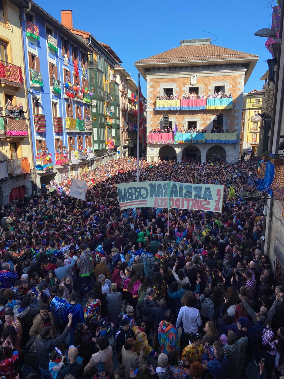 Lehertu da jaia!!!