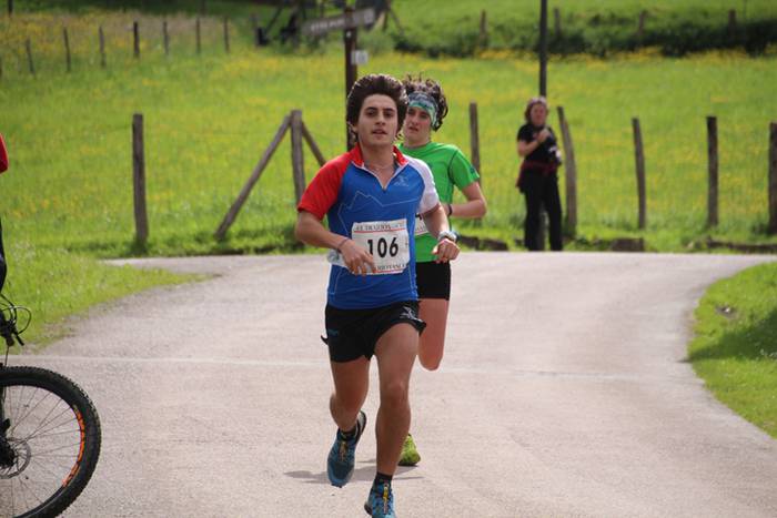 Aitziber Ibarbia eta Julen L 83 1525009348995