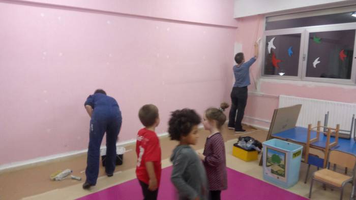 Auzolanean ikasgelak margotz 10 1509465143319