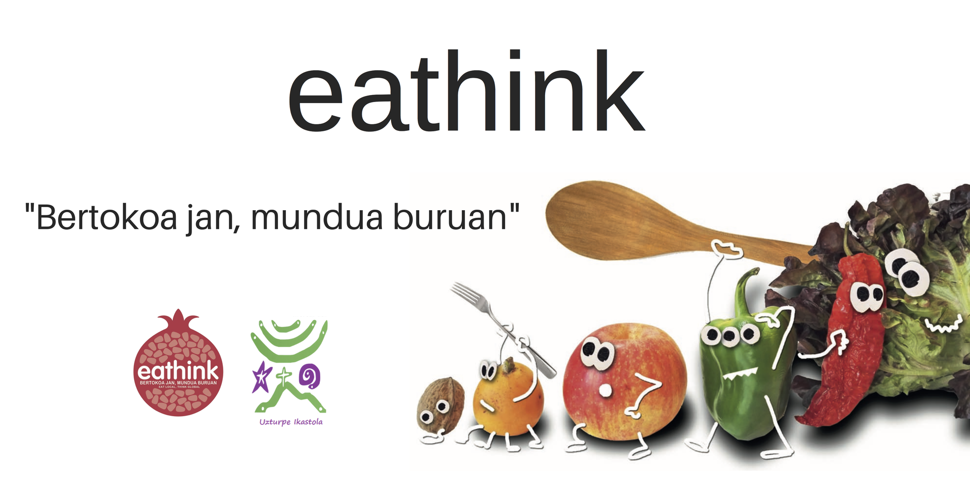 eathink programa Uzturpe Ikastolan