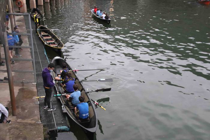 Arraunlariak hasi dira estro 21 1616006791864