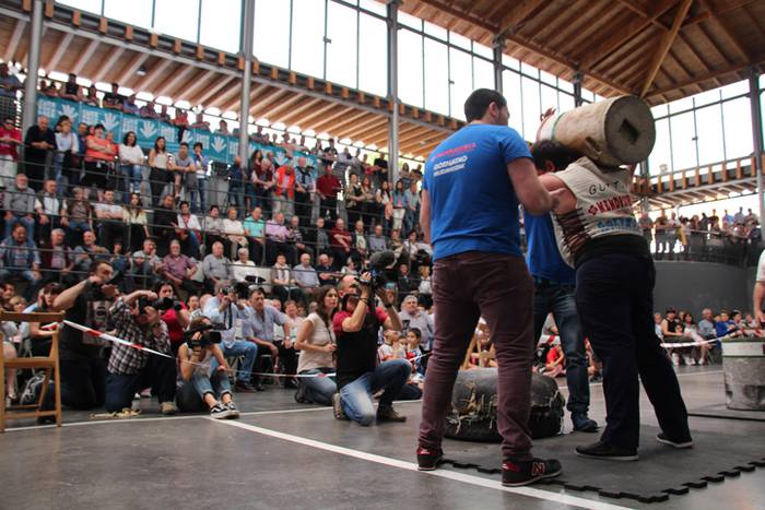 Aimar Irigoien garaile Goros 12 1524419714368