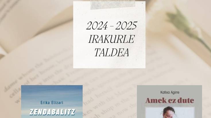 Irakurle taldea