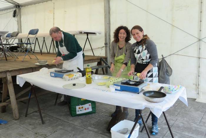 14 lehiakide, Gastronomikako 3 1523714819065