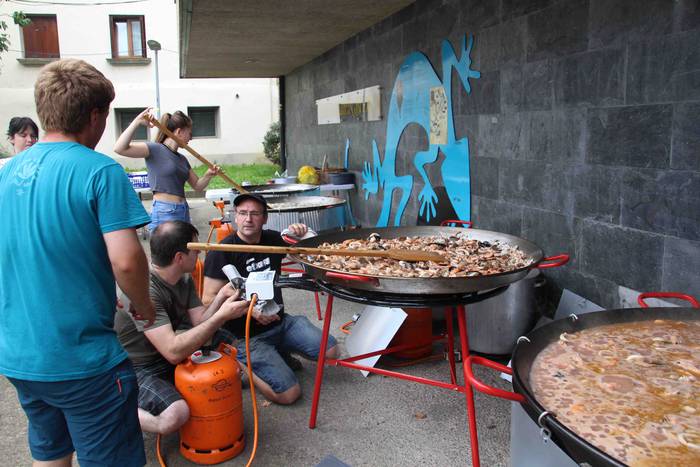 Kuadrilla eguna, termometroa 102 1530370525534