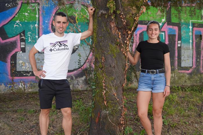 «Geure bizitzan kirola egitea ezinbestekoa bihurtu da»