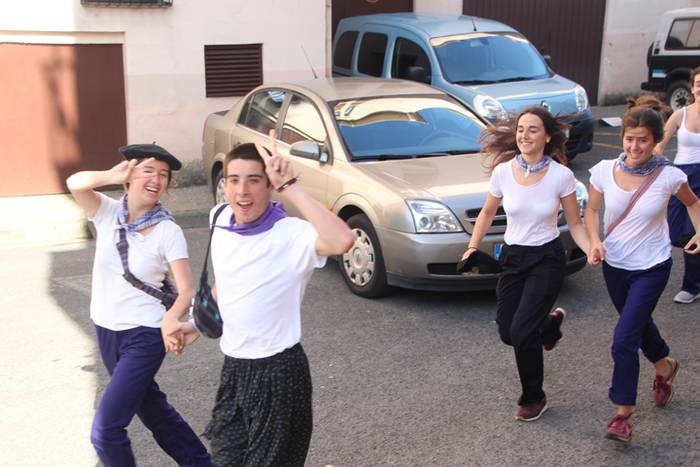 Anoeta jaiak gazte kalejira  12 1497723092734