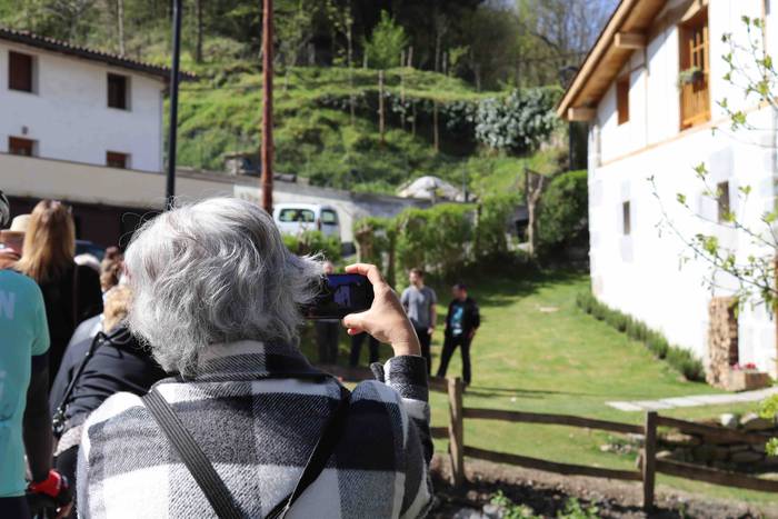 Pello Zabala gunearen ateak  11 1649589520543