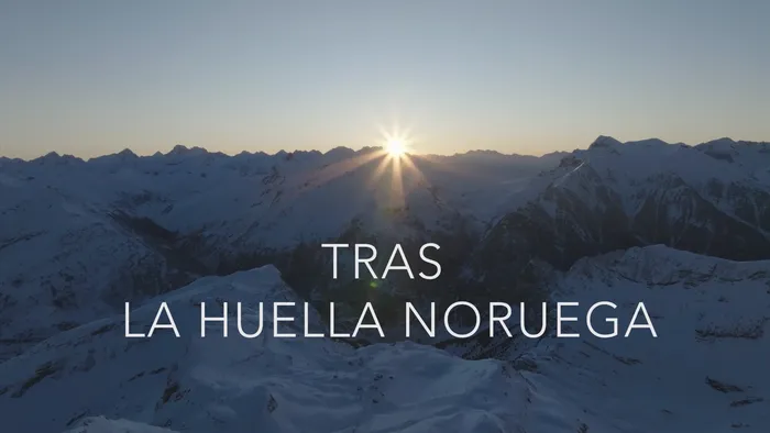 Tras la huella noruega