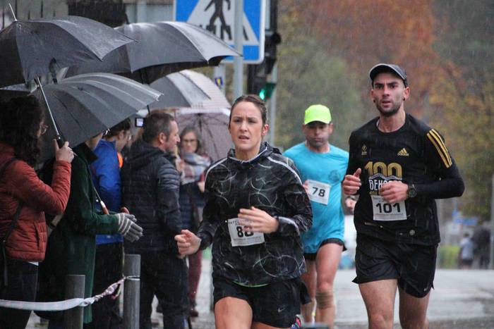 Imanol Gonzalez eta Saioa Ar 112 1573929384610