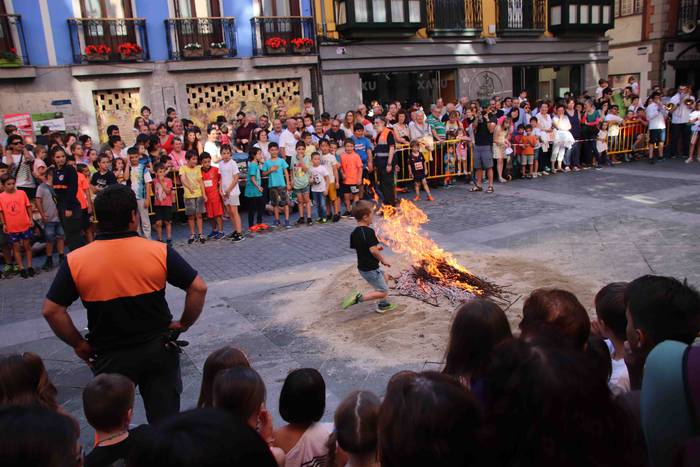 Tolosako Sanjoanak su txikia 50 1529778688707
