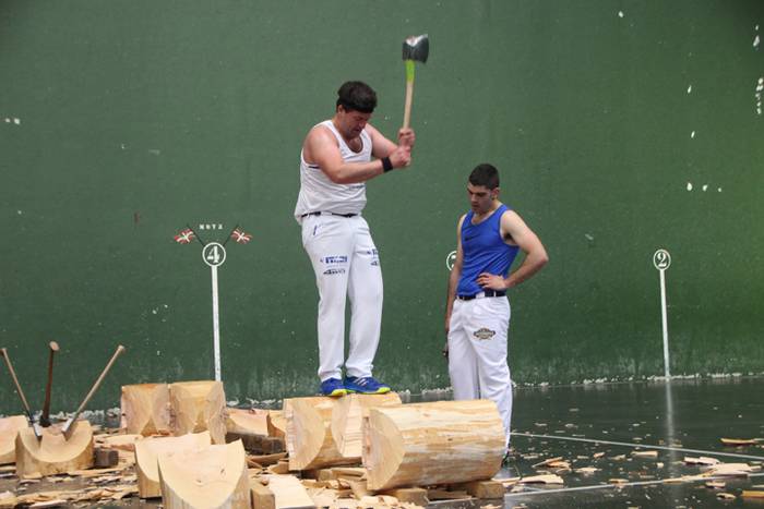 San Isidro Eguna Amasa Astea 37 1526395911910