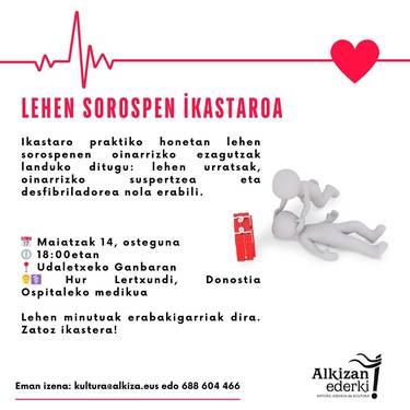 Ikastaroa