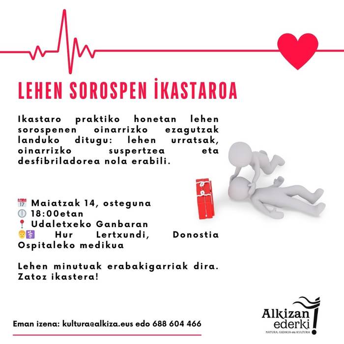 Ikastaroa