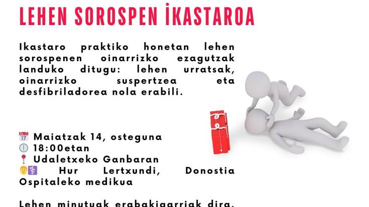 Ikastaroa