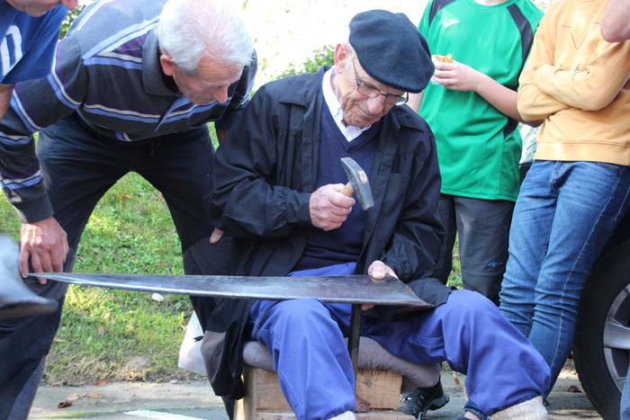 Azoka eguna ospatu dute Leab 23 1540127748550