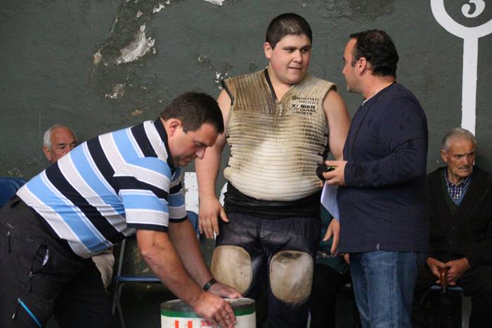 Erakustaldia, amaiera borobi 19 1506885150296