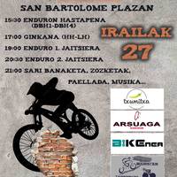 Ibarrako III. Mendi Bizikleta Eguna