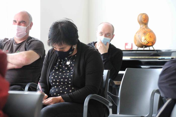 Banatu dituzte aurtengo Urre 9 1605376793316