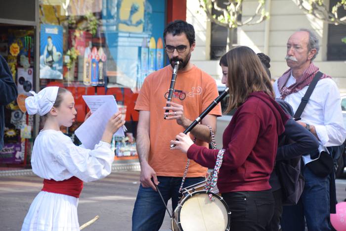 Dantzari Txiki eguna, Tolosa 23 1491651186264