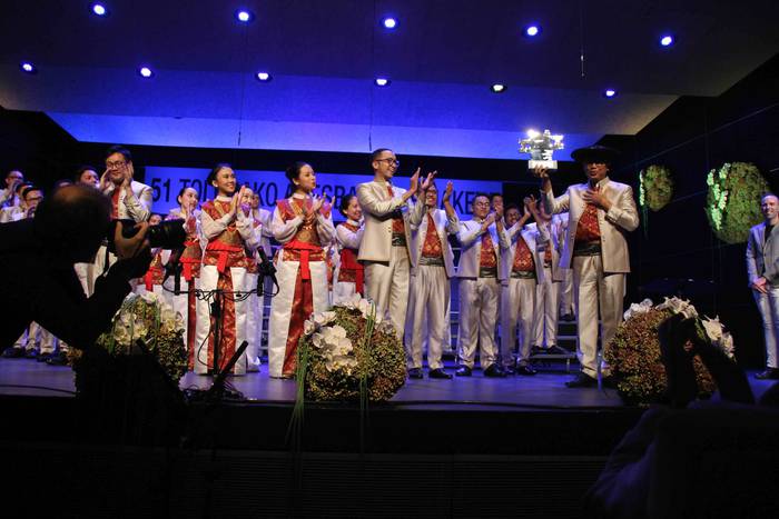 Indonesiako Batavia Madrigal 92 1572798047327