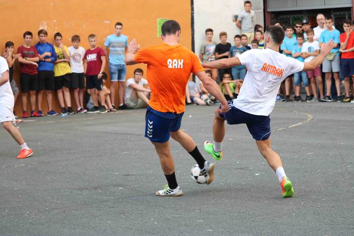 Antrax taldeak irabazi du Sa 76 1532516189092