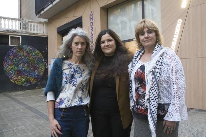 Andragorako zerbitzuak, emakumeen ahalduntzerako