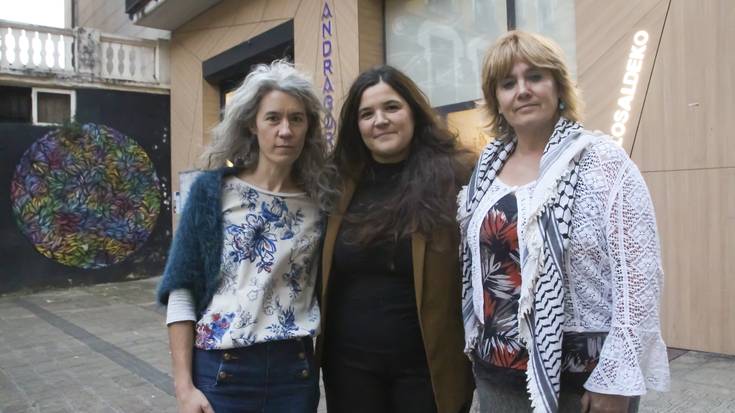 Andragorako zerbitzuak, emakumeen ahalduntzerako