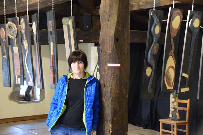 Nekane Munduate, Mun, artistaren 'Ilintia' 1 1477645712588