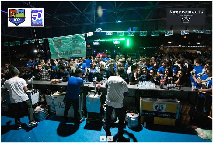 Tolosa CF-ko Eskubaloi Festa 40 1664795453148