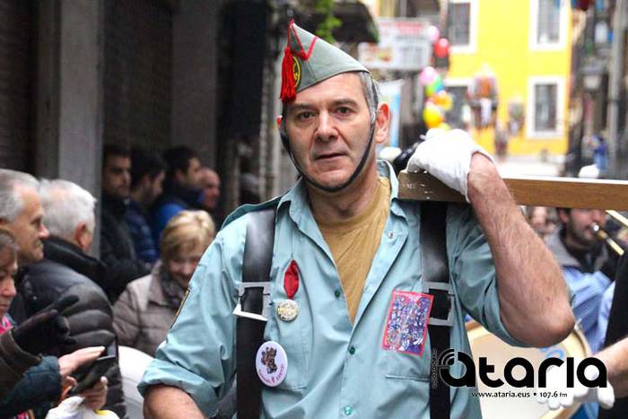 Kaleko giroa, festa giroa ed 50 1518115267109