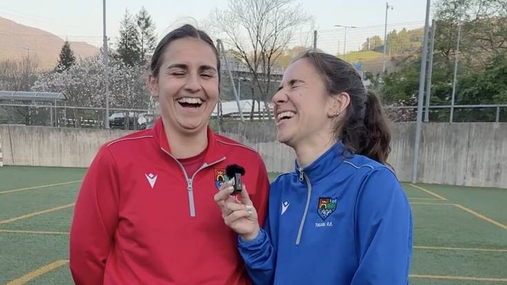 Tolosa CF-koen desafioa: galdetegi azkarra
